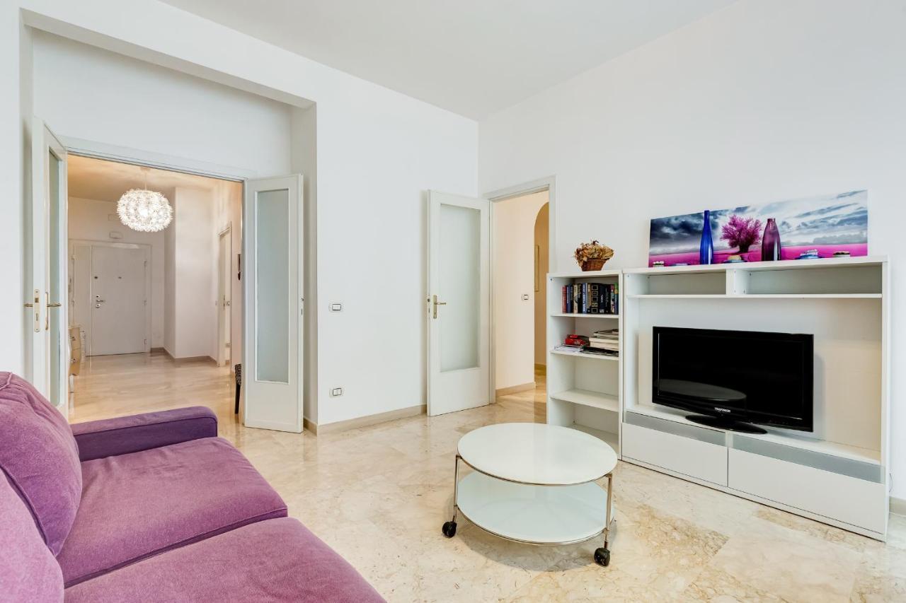 Vatican Andrea'S Apartment Roma Esterno foto