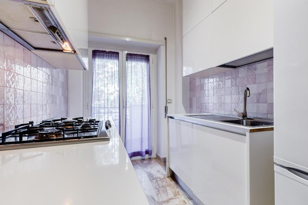 Vatican Andrea'S Apartment Roma Esterno foto