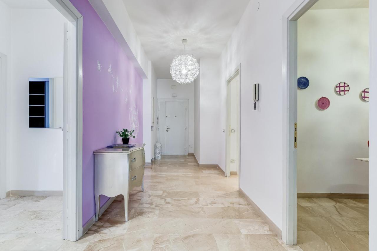 Vatican Andrea'S Apartment Roma Esterno foto