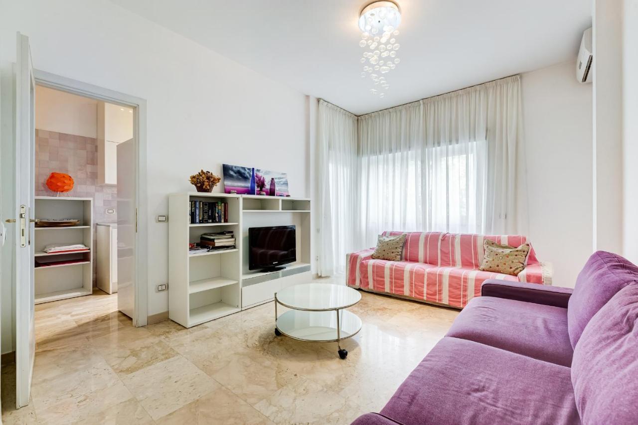 Vatican Andrea'S Apartment Roma Esterno foto